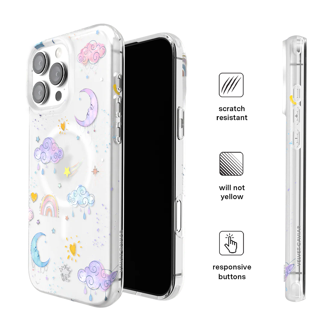 Sweet Dreams Frosted iPhone Case - Image 147