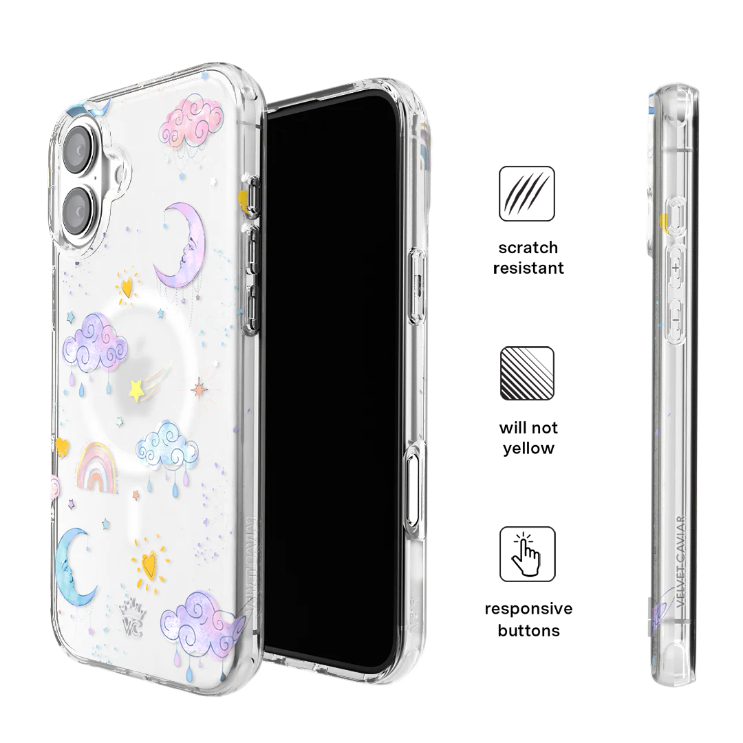 Sweet Dreams Frosted iPhone Case - Image 153
