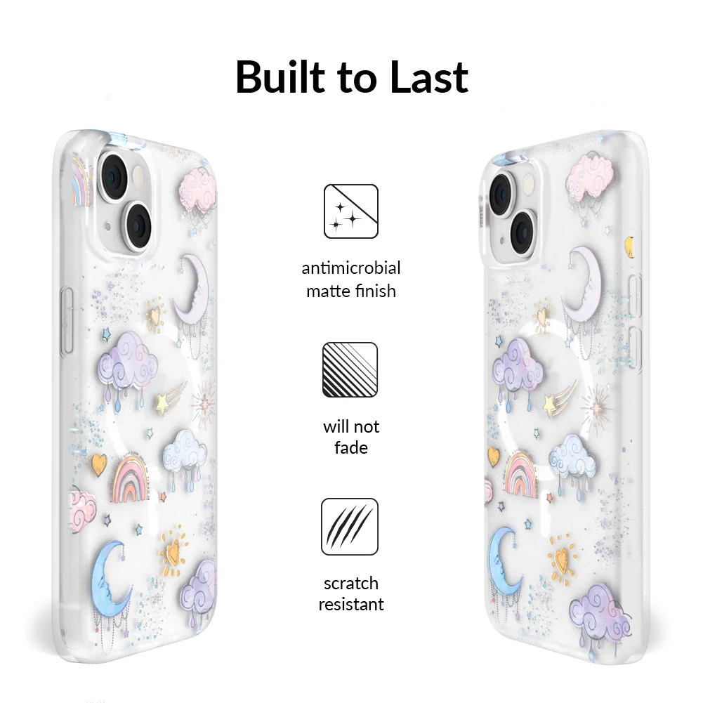 Sweet Dreams Frosted iPhone Case - Image 19