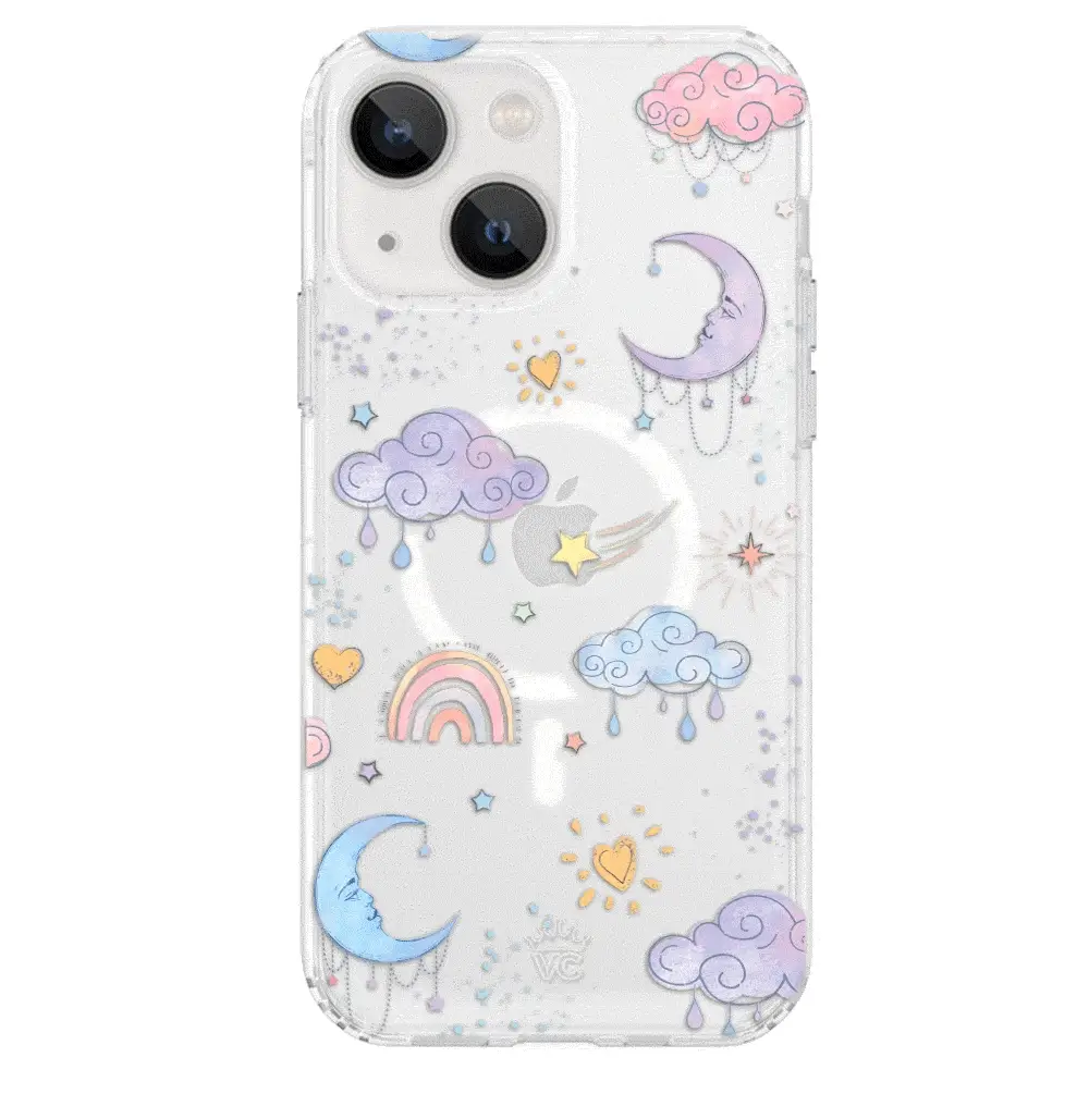 Sweet Dreams Frosted iPhone Case - Image 29
