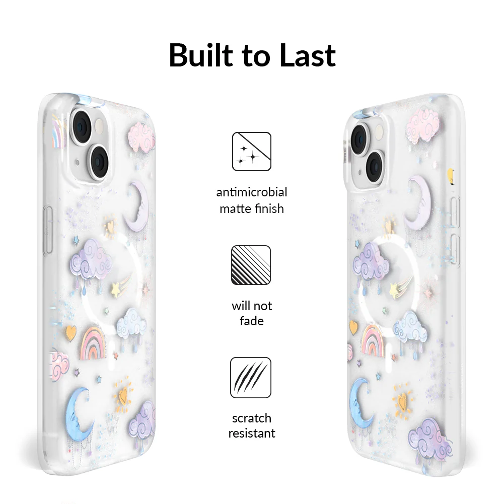 Sweet Dreams Frosted iPhone Case - Image 33