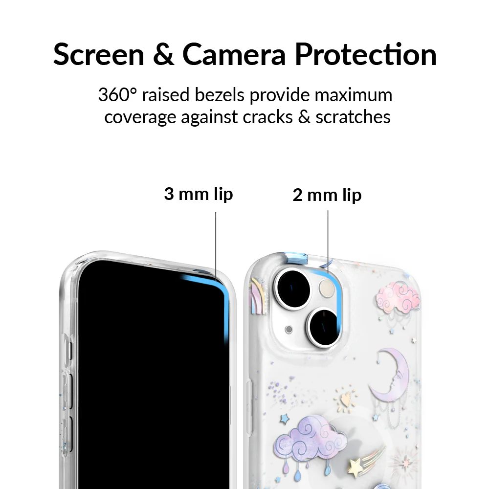 Sweet Dreams Frosted iPhone Case - Image 38