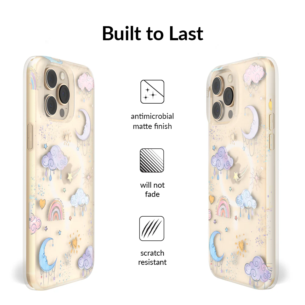 Sweet Dreams Frosted iPhone Case - Image 47