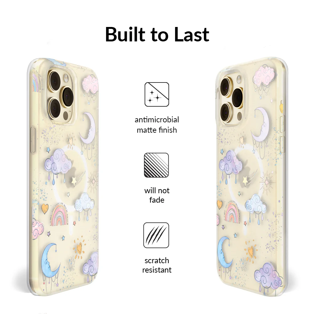 Sweet Dreams Frosted iPhone Case - Image 5