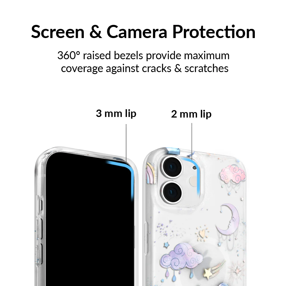 Sweet Dreams Frosted iPhone Case - Image 66