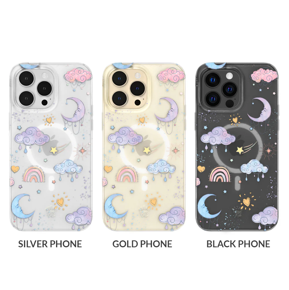 Sweet Dreams Frosted iPhone Case - Image 77