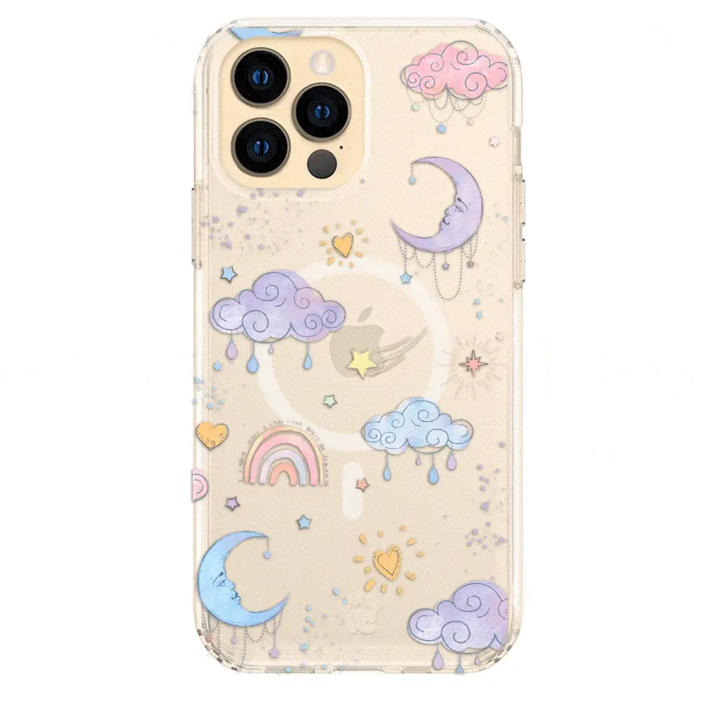 Sweet Dreams Frosted iPhone Case - Image 78