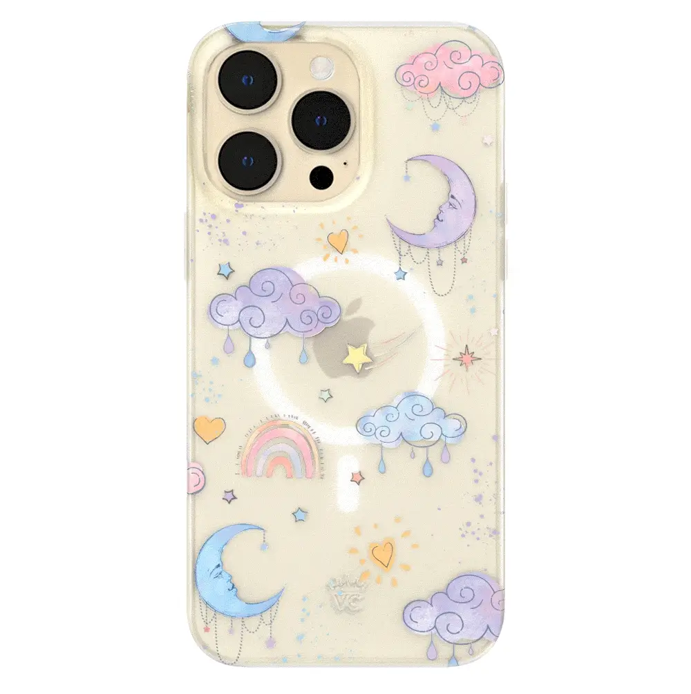 Sweet Dreams Frosted iPhone Case - Image 8