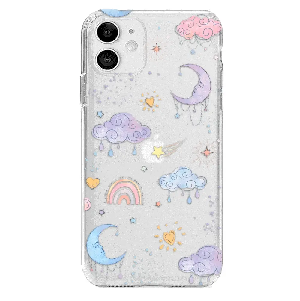 Sweet Dreams Frosted iPhone Case - Image 85