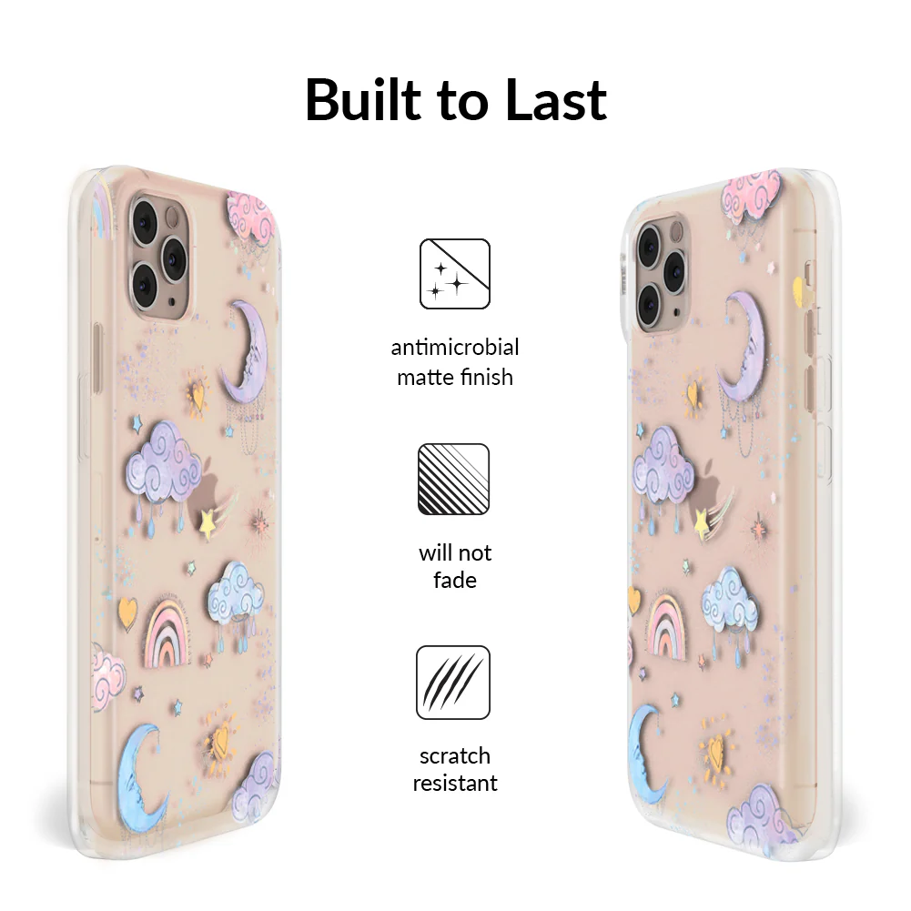 Sweet Dreams Frosted iPhone Case - Image 96