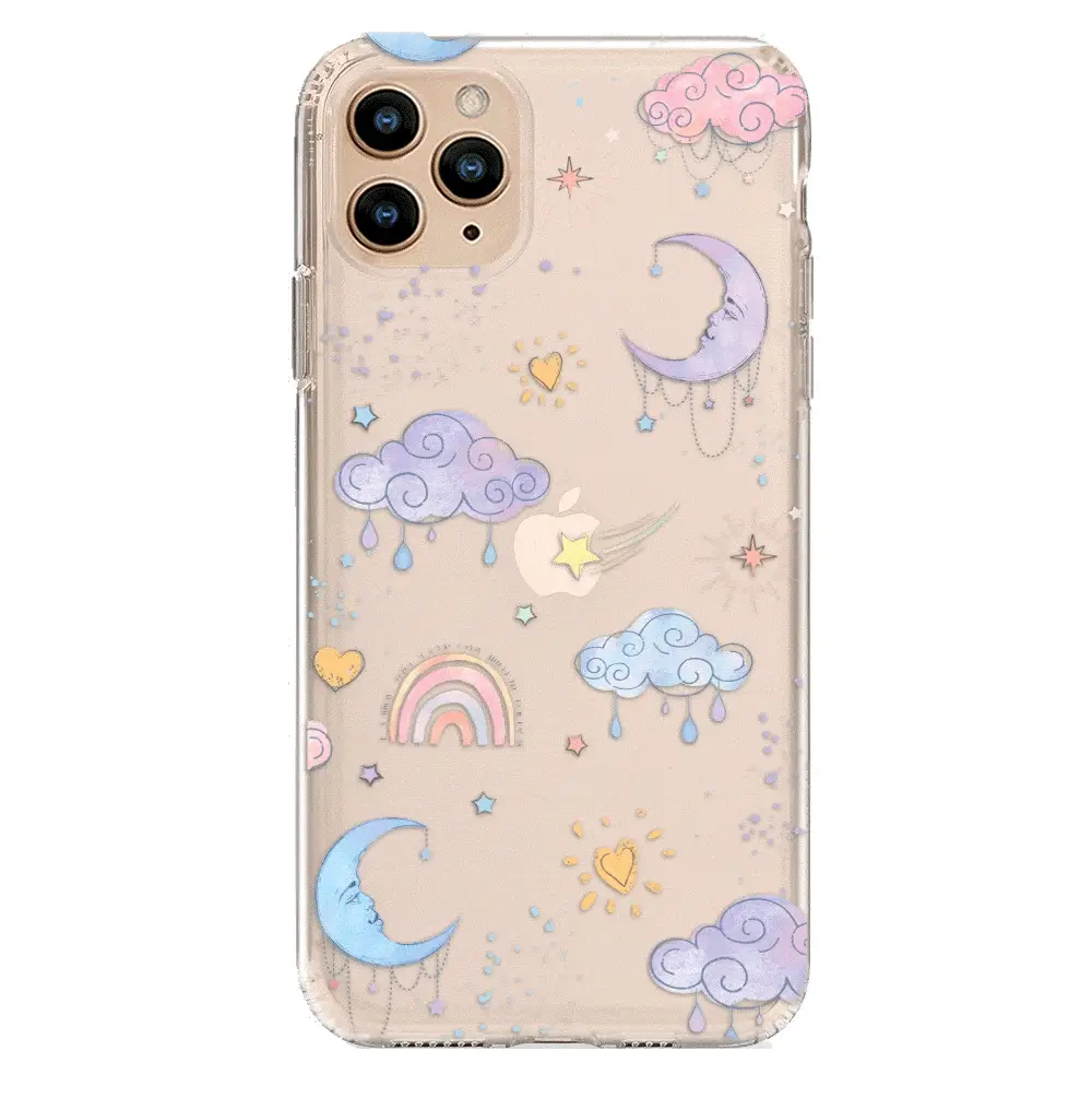 Sweet Dreams Frosted iPhone Case - Image 99