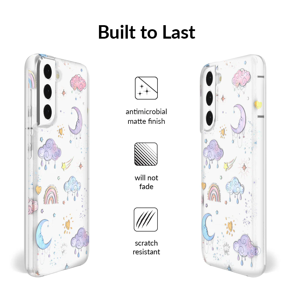 Sweet Dreams Frosted Samsung Case - Image 11