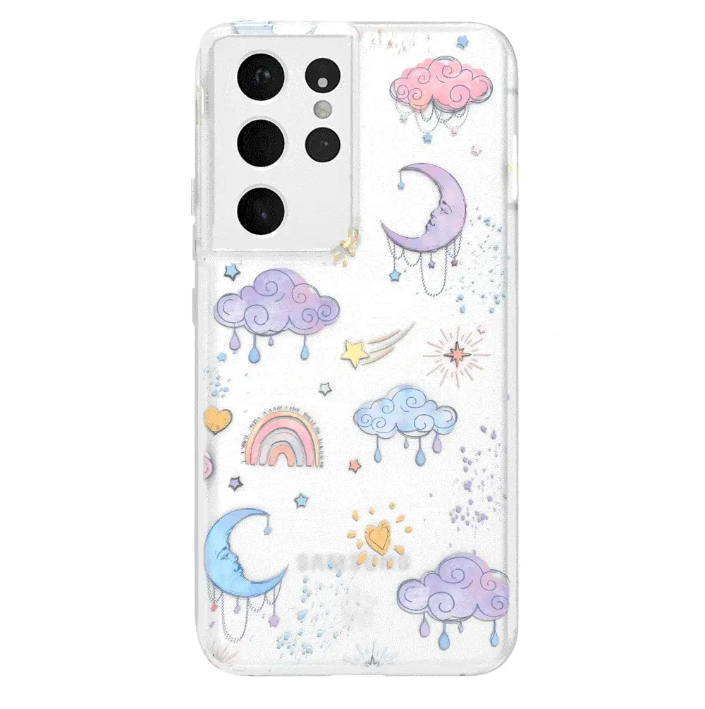 Sweet Dreams Frosted Samsung Case - Image 13