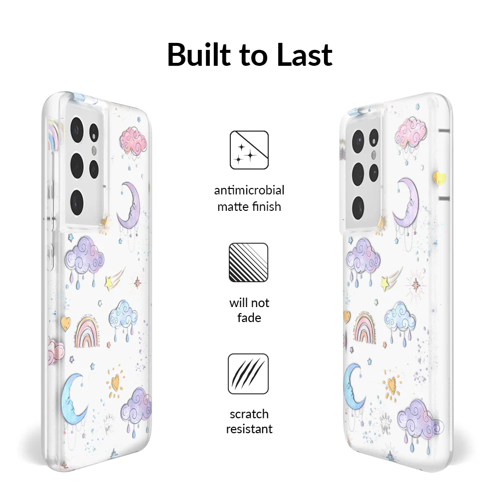 Sweet Dreams Frosted Samsung Case - Image 17