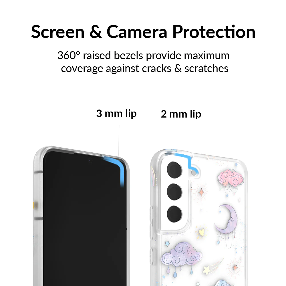 Sweet Dreams Frosted Samsung Case - Image 21