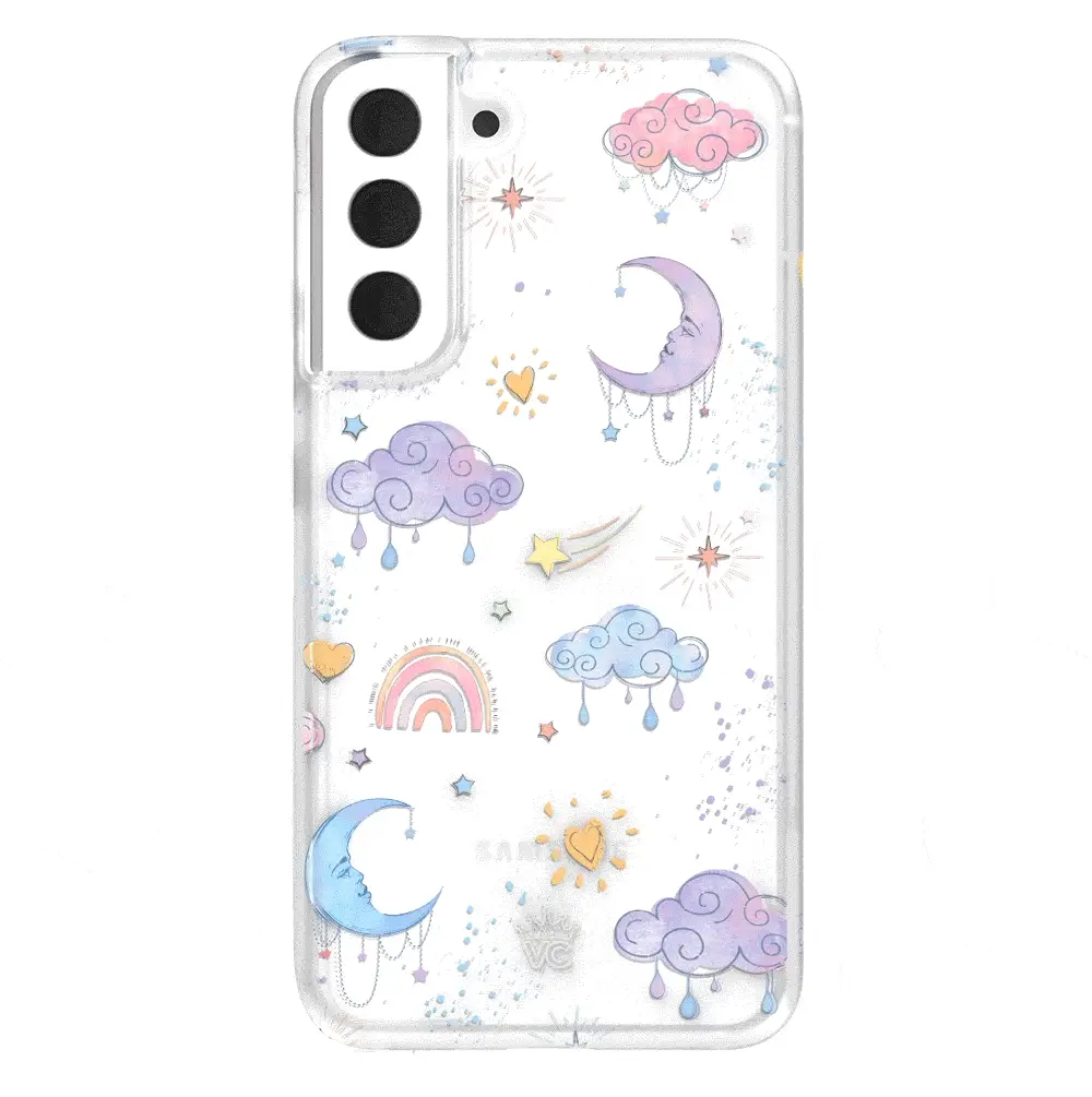Sweet Dreams Frosted Samsung Case - Image 25