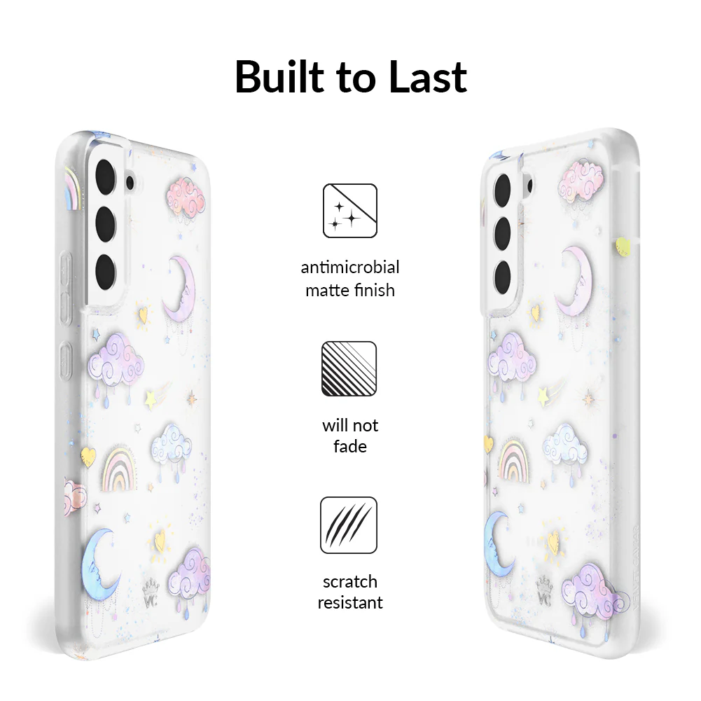 Sweet Dreams Frosted Samsung Case - Image 29