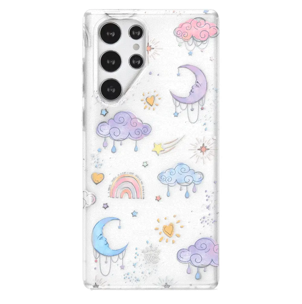 Sweet Dreams Frosted Samsung Case - Image 31