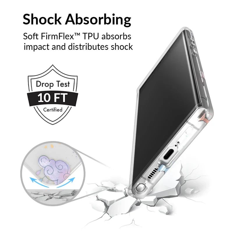Sweet Dreams Frosted Samsung Case - Image 34