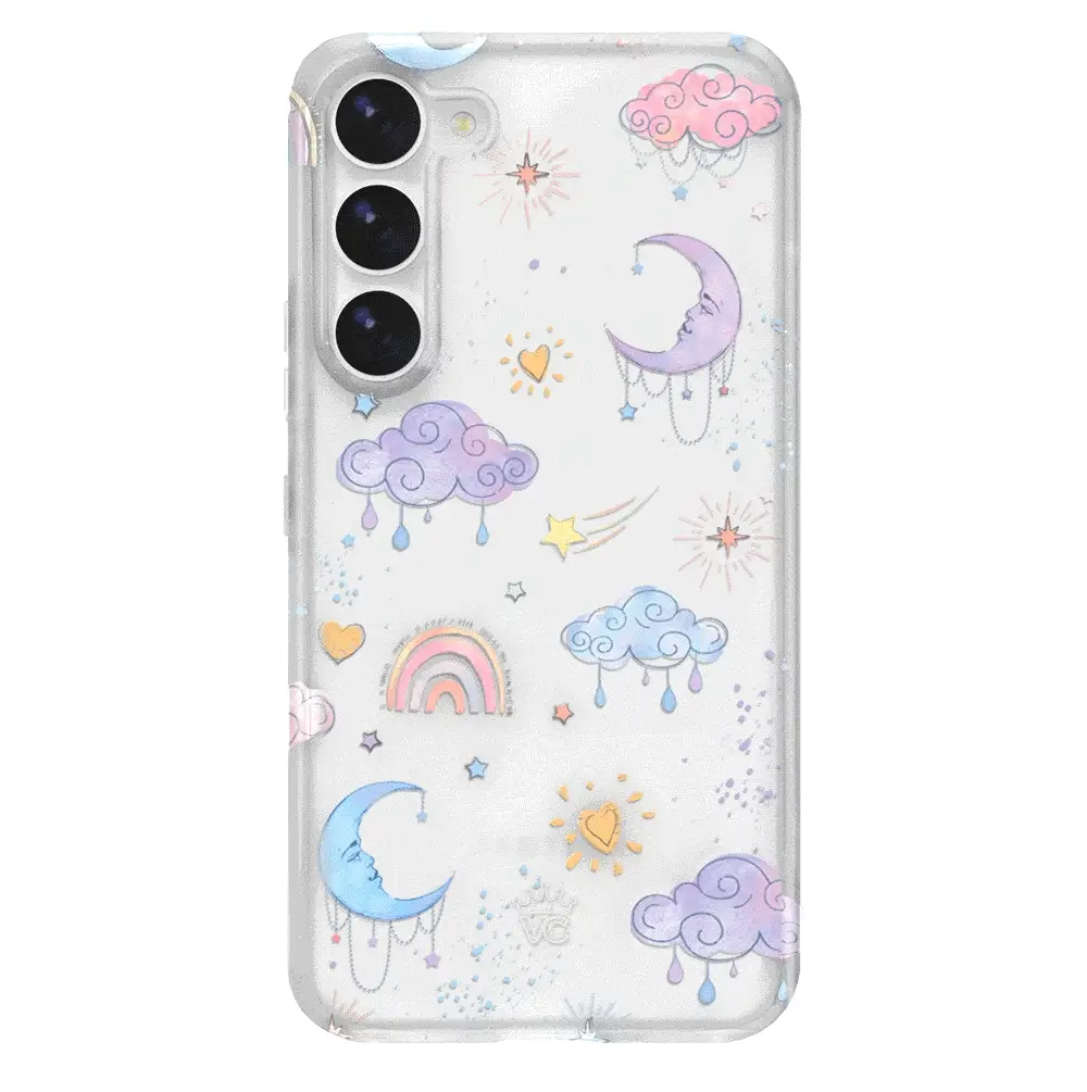 Sweet Dreams Frosted Samsung Case - Image 43