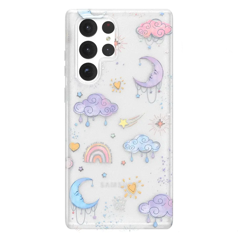 Sweet Dreams Frosted Samsung Case - Image 49