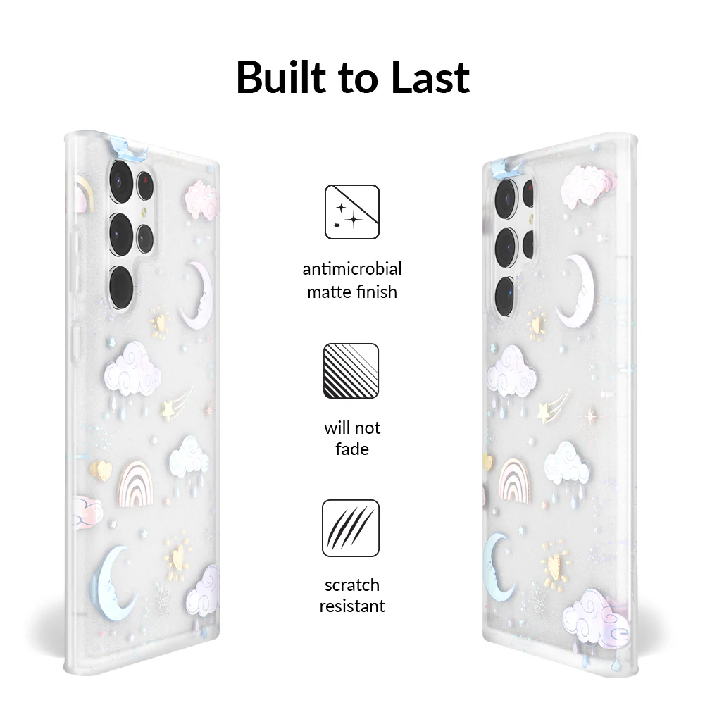 Sweet Dreams Frosted Samsung Case - Image 53
