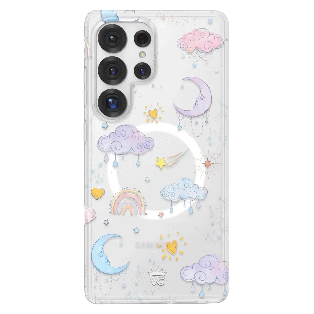 Sweet Dreams Frosted Samsung Case - Image 55