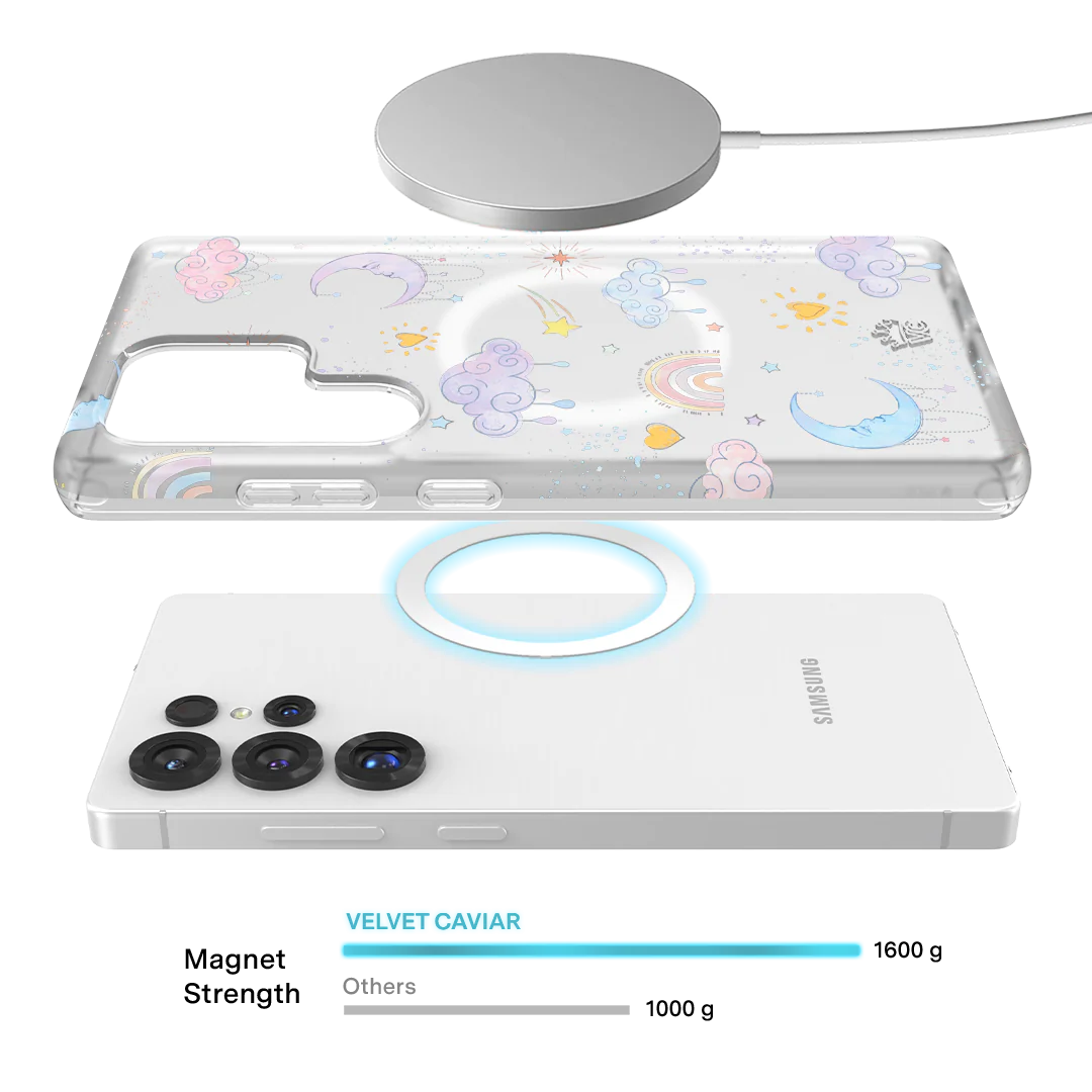 Sweet Dreams Frosted Samsung Case - Image 58