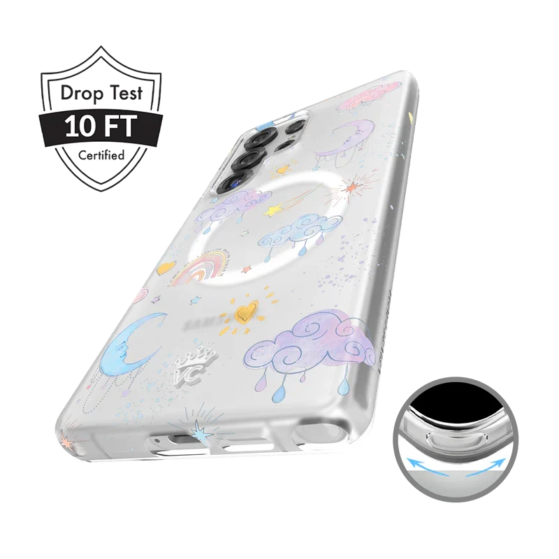 Sweet Dreams Frosted Samsung Case - Image 59