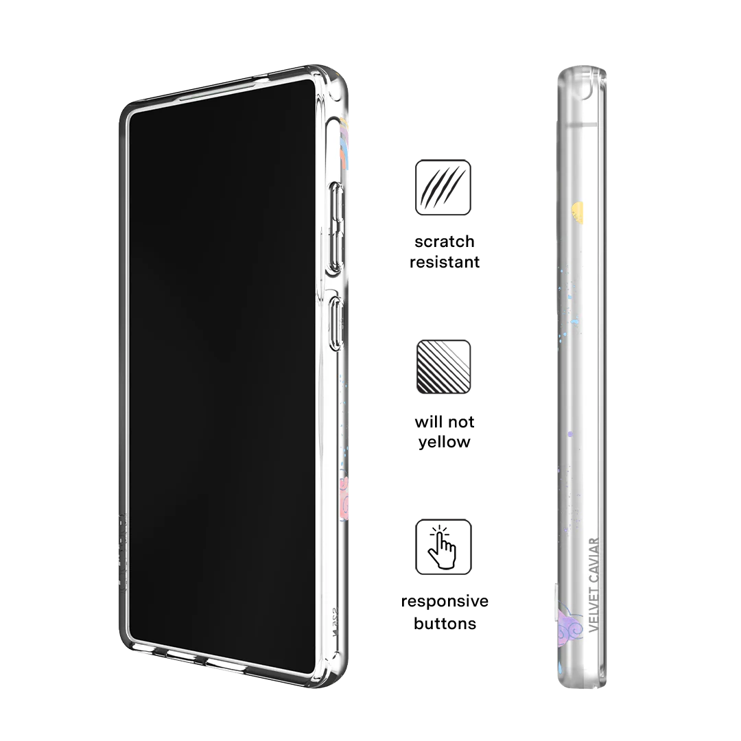 Sweet Dreams Frosted Samsung Case - Image 60