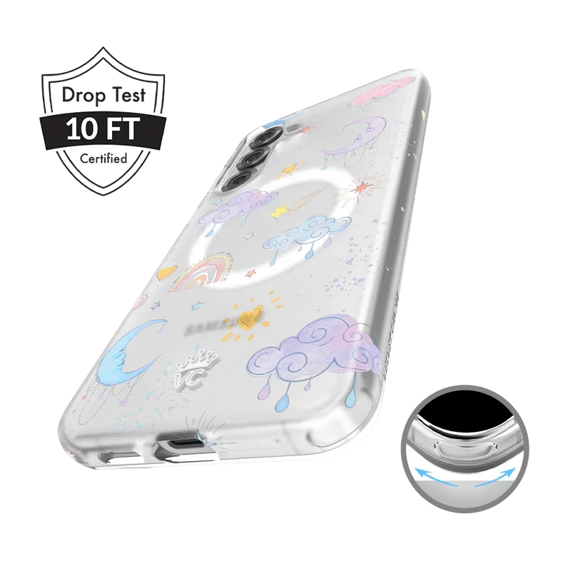 Sweet Dreams Frosted Samsung Case - Image 65