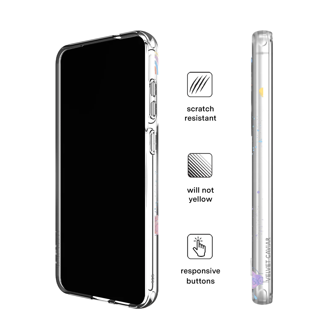 Sweet Dreams Frosted Samsung Case - Image 66