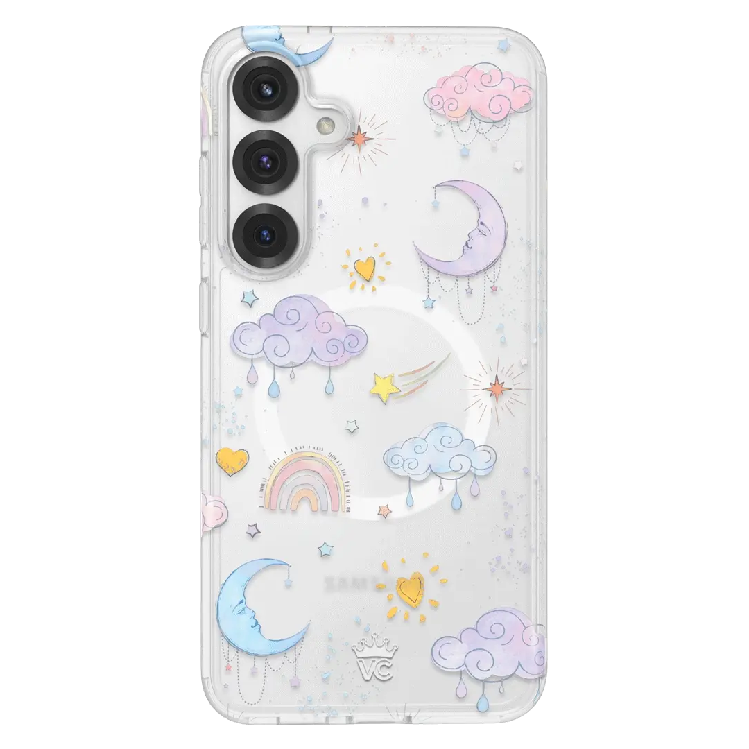 Sweet Dreams Frosted Samsung Case - Image 67