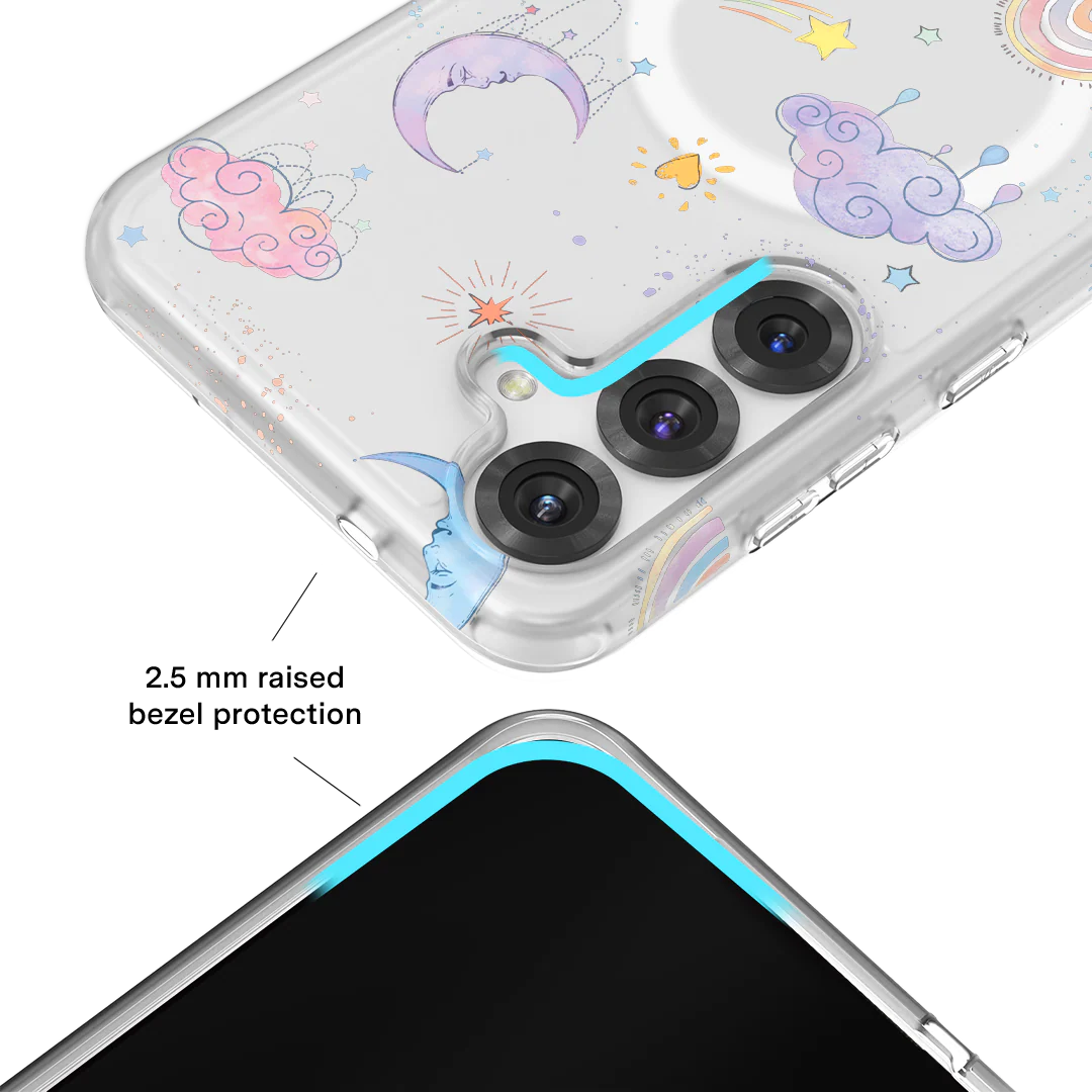 Sweet Dreams Frosted Samsung Case - Image 69