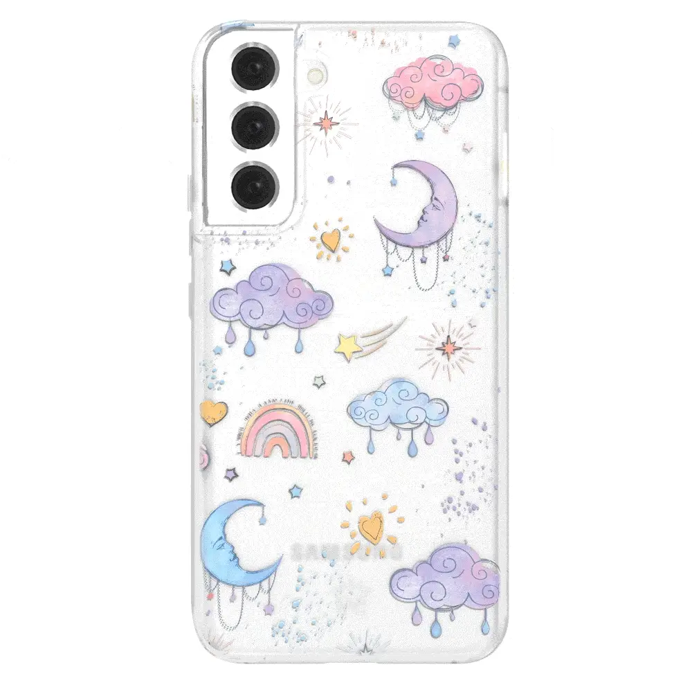 Sweet Dreams Frosted Samsung Case - Image 7