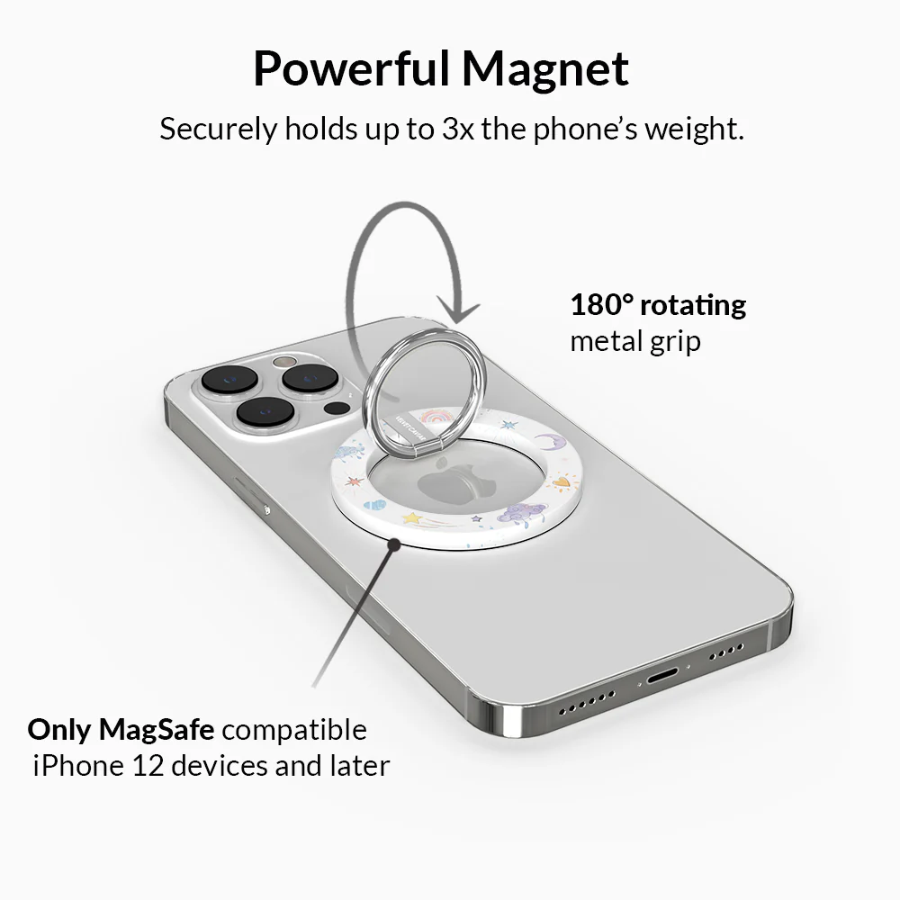 Sweet Dreams MagSafe Grip Ring - Image 3