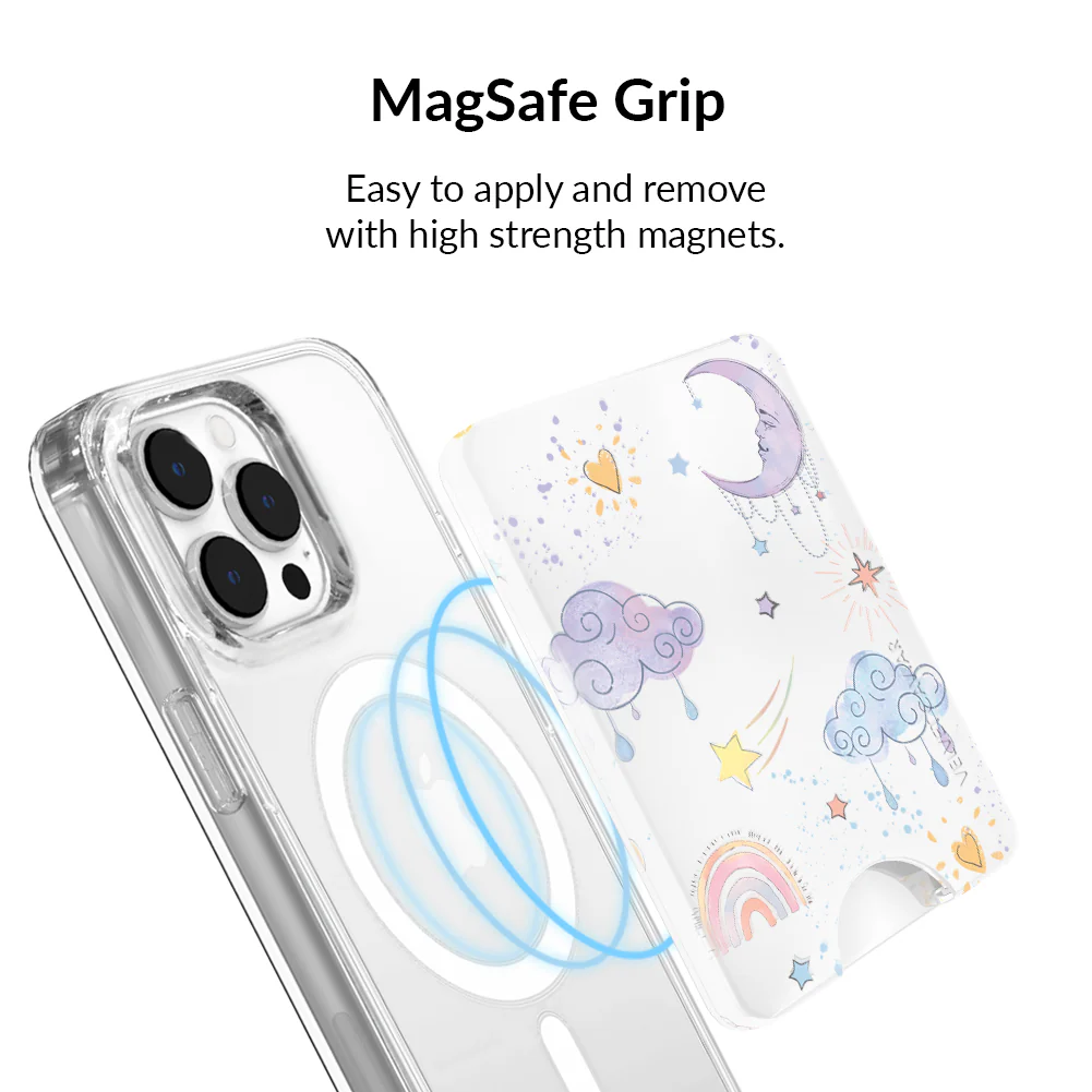 Sweet Dreams MagSafe Wallet - Image 4