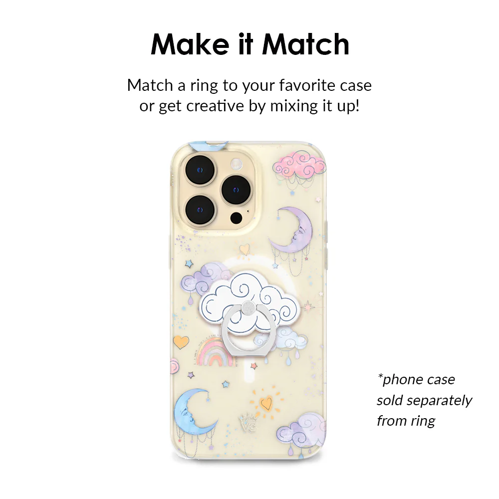 Sweet Dreams Cloud Phone Ring - Image 3