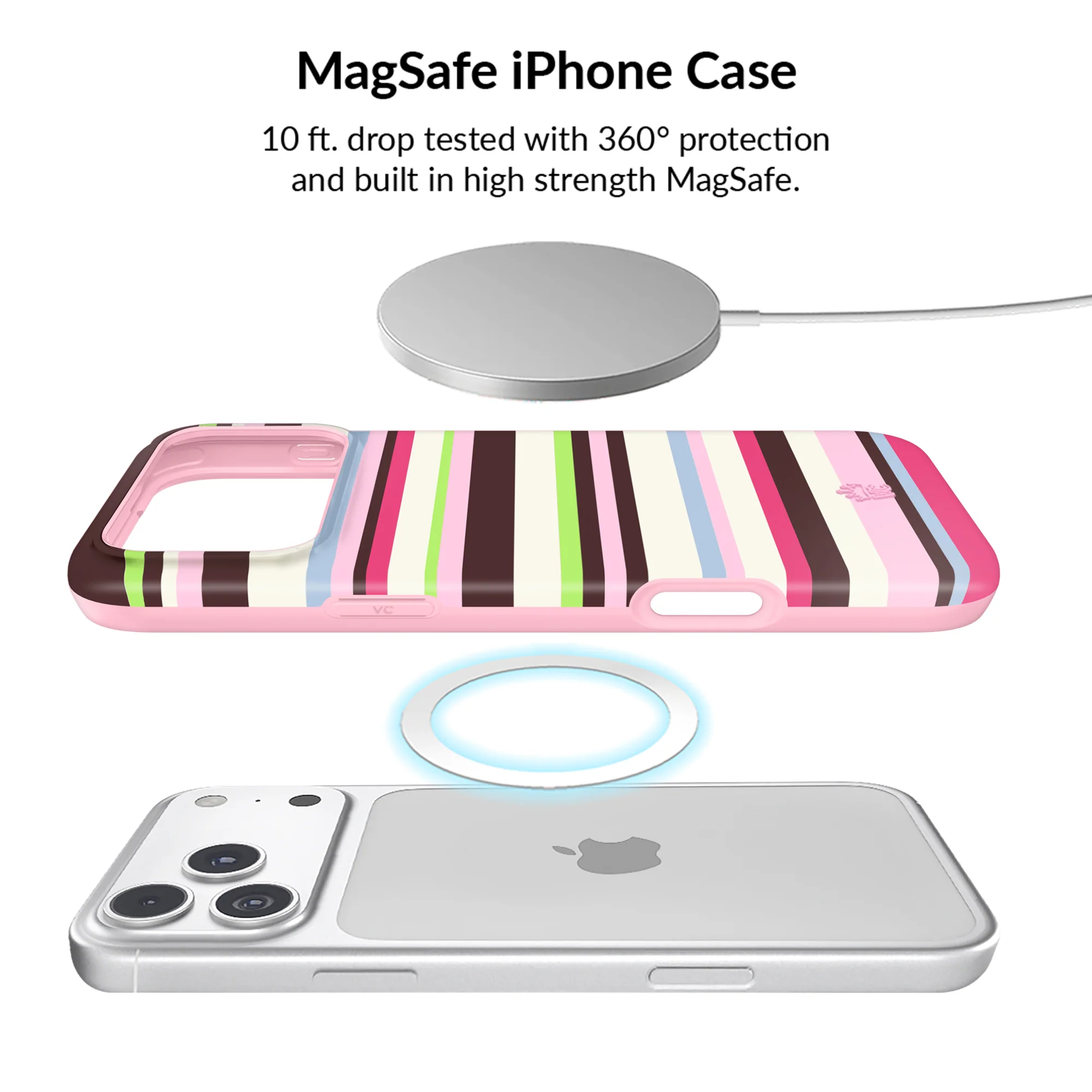 Sweet Treat Stripes iPhone Bundle Set - Image 100