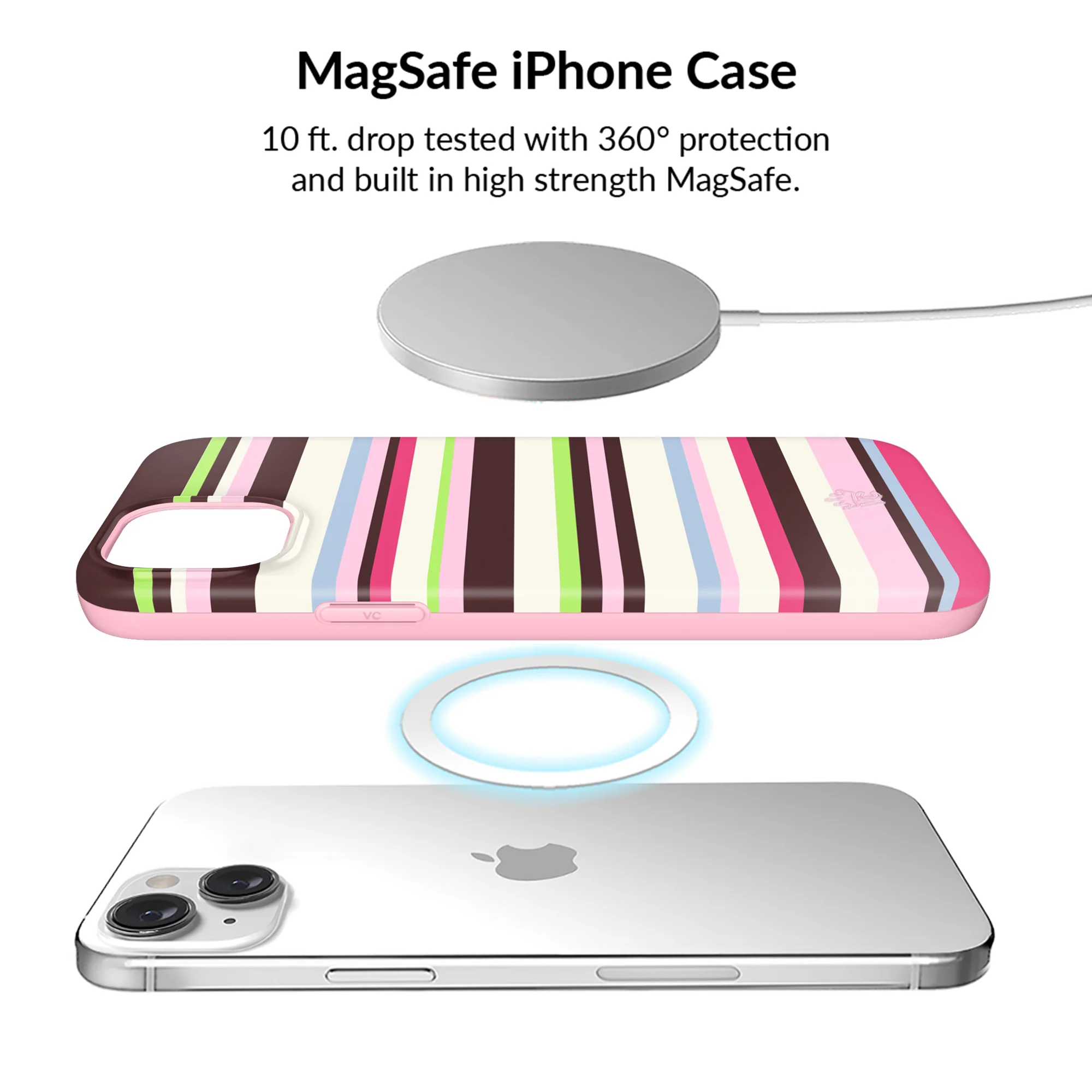 Sweet Treat Stripes iPhone Bundle Set - Image 23