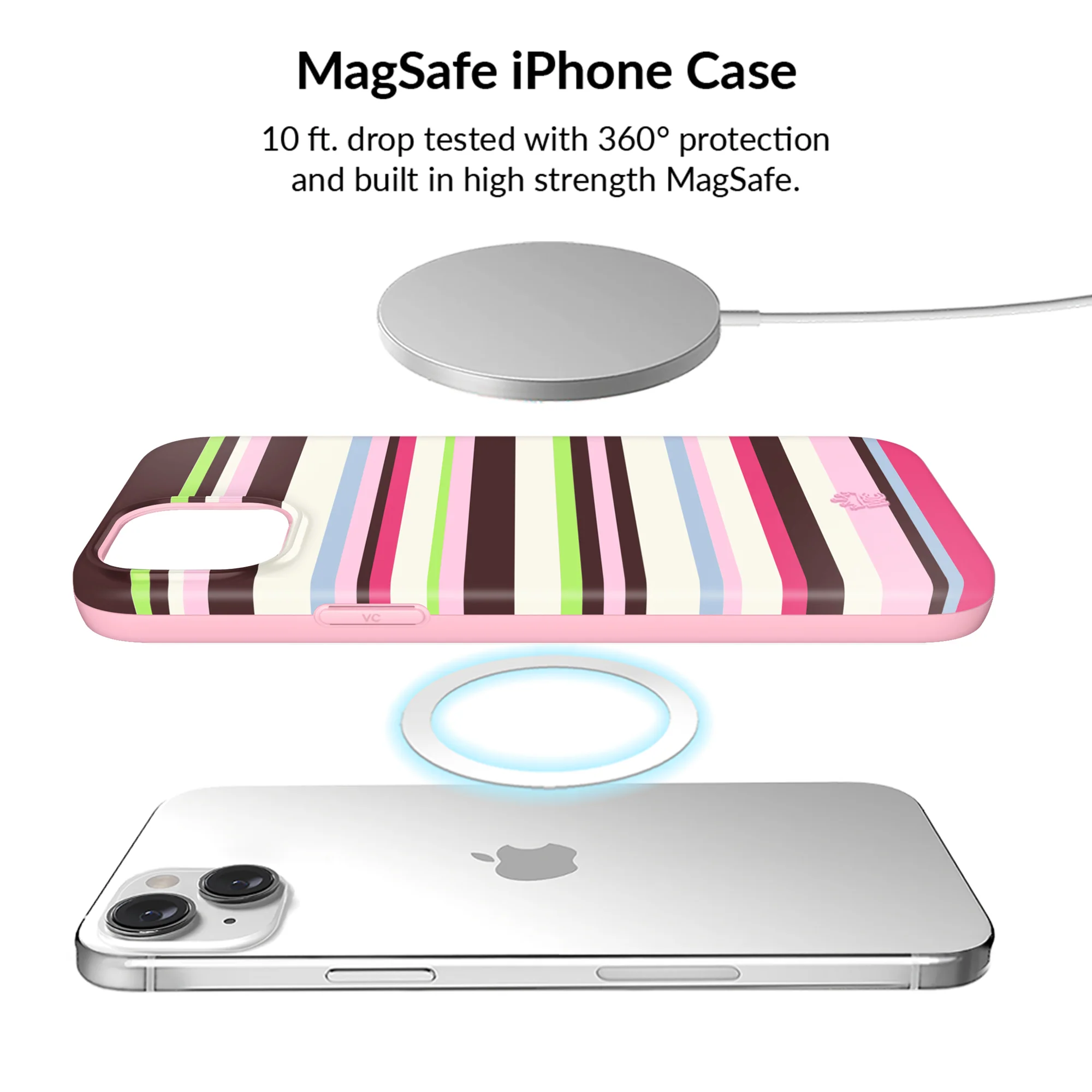 Sweet Treat Stripes iPhone Bundle Set - Image 30
