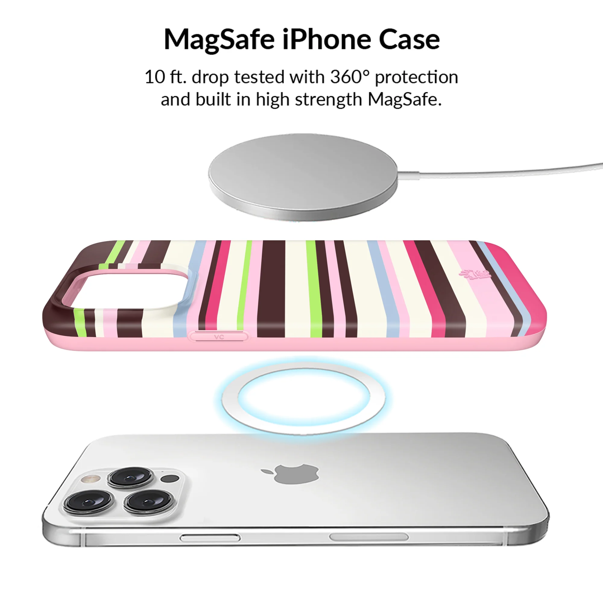Sweet Treat Stripes iPhone Bundle Set - Image 44