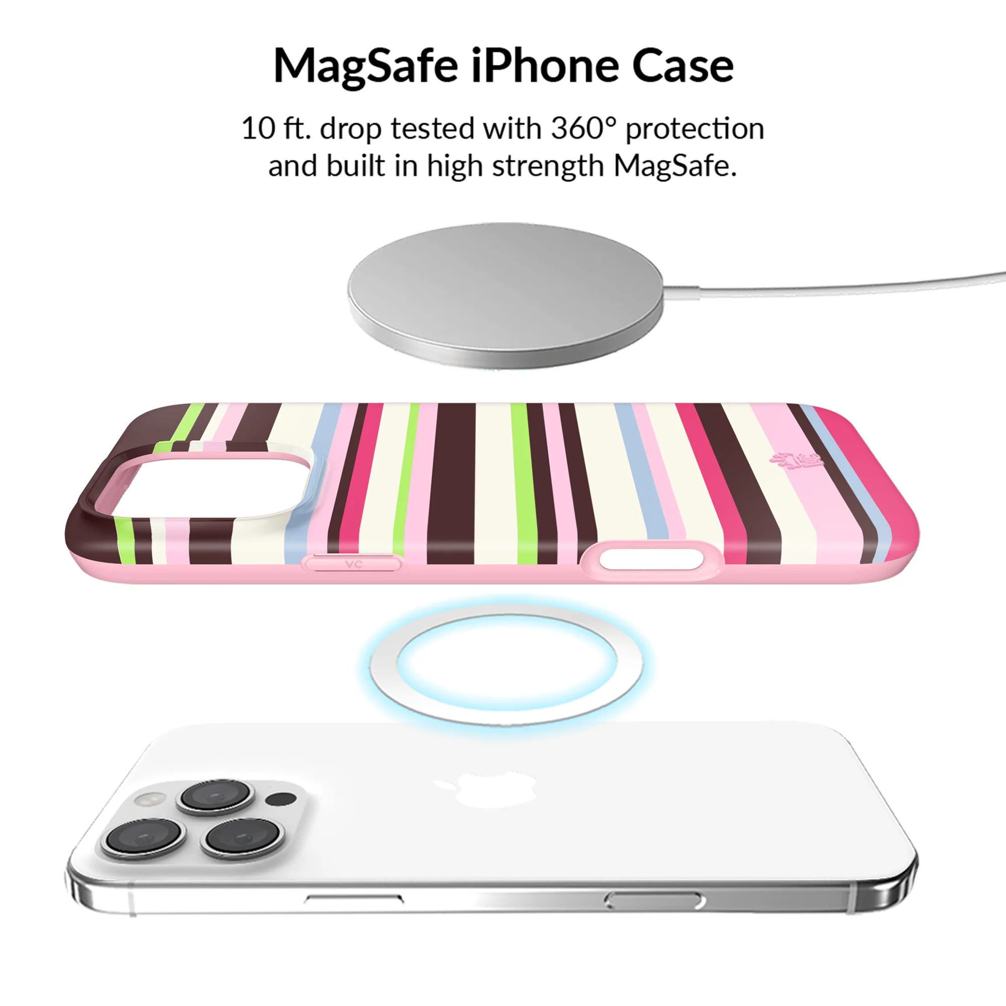 Sweet Treat Stripes iPhone Bundle Set - Image 72
