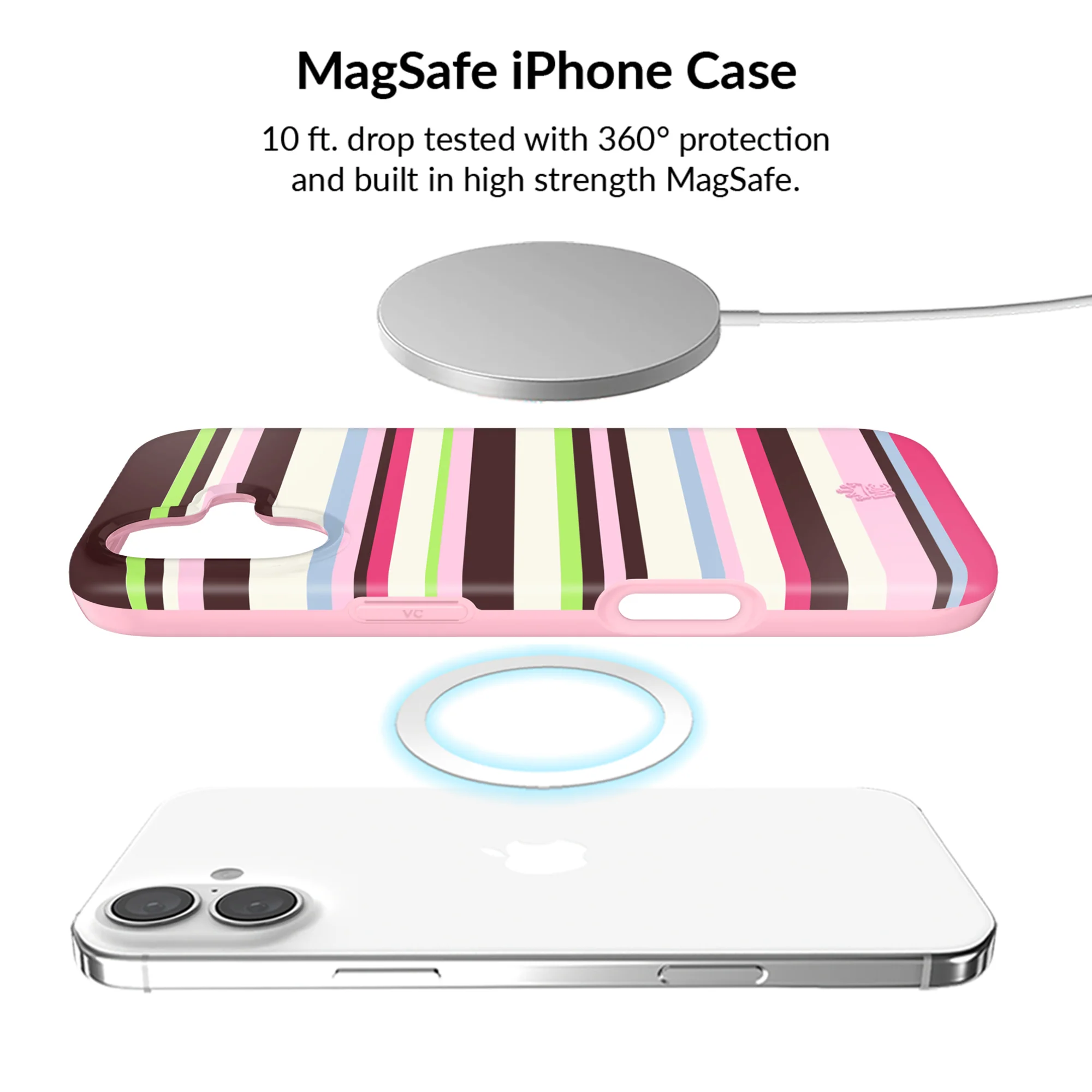 Sweet Treat Stripes iPhone Bundle Set - Image 79