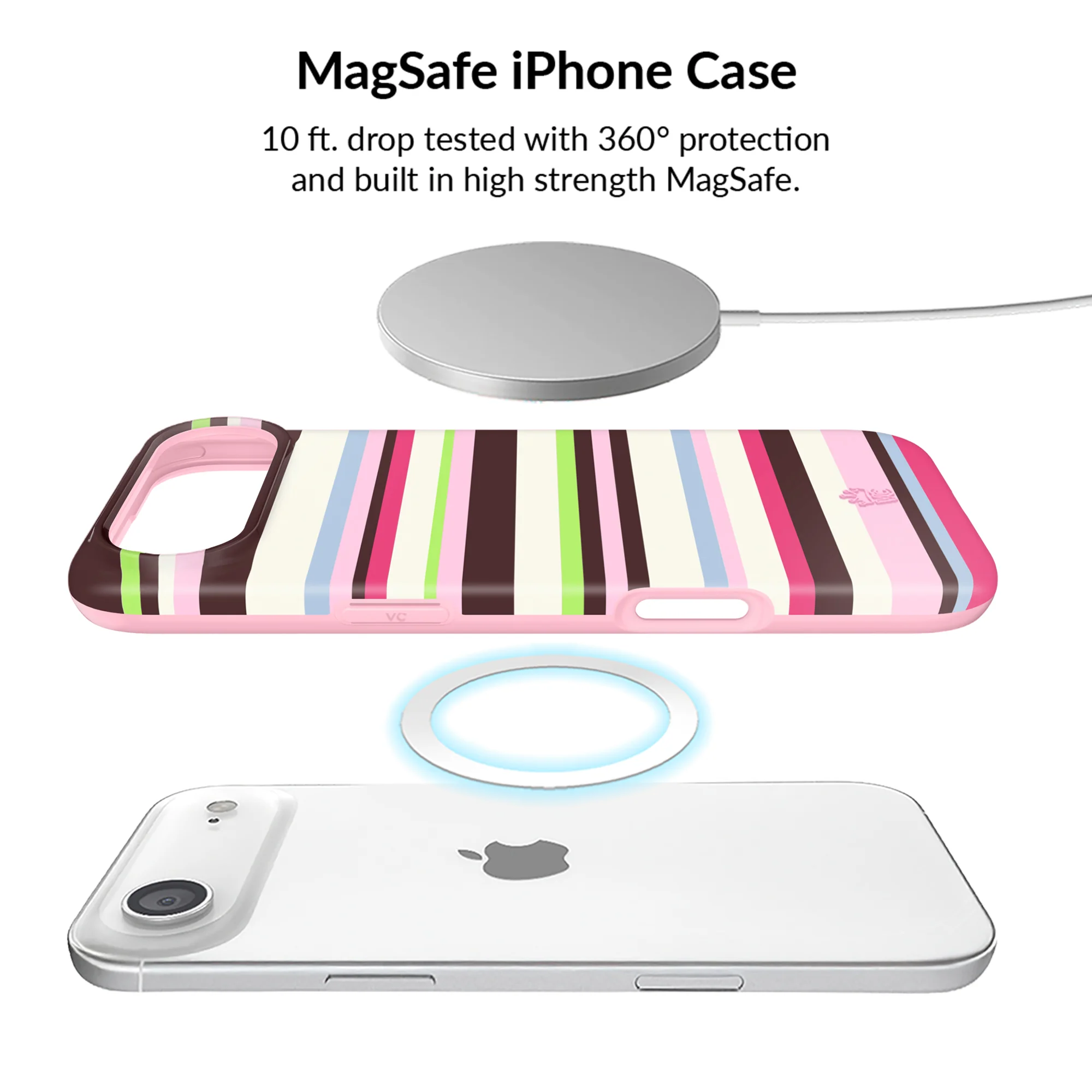 Sweet Treat Stripes iPhone Bundle Set - Image 86