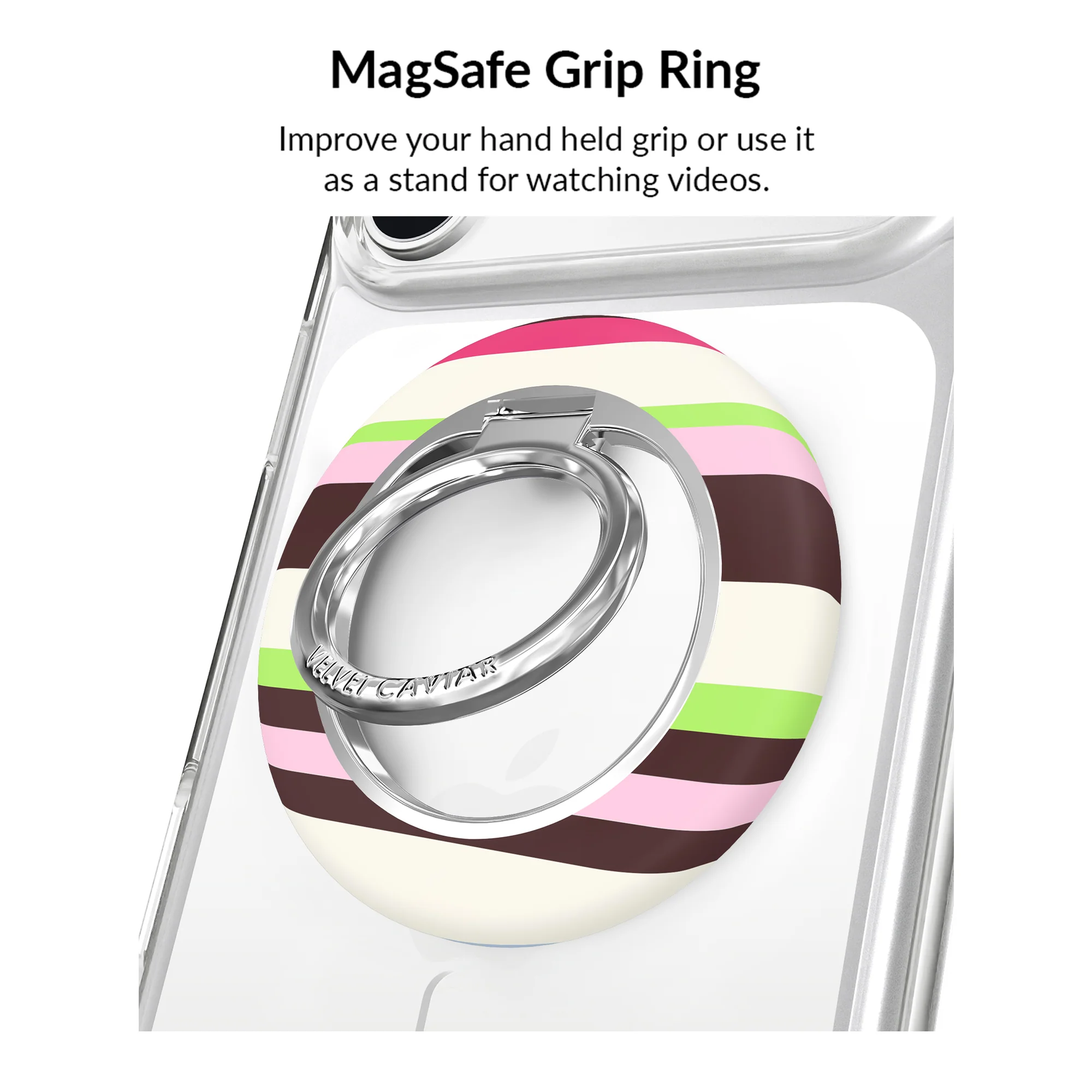 Sweet Treat Stripes iPhone Bundle Set - Image 87