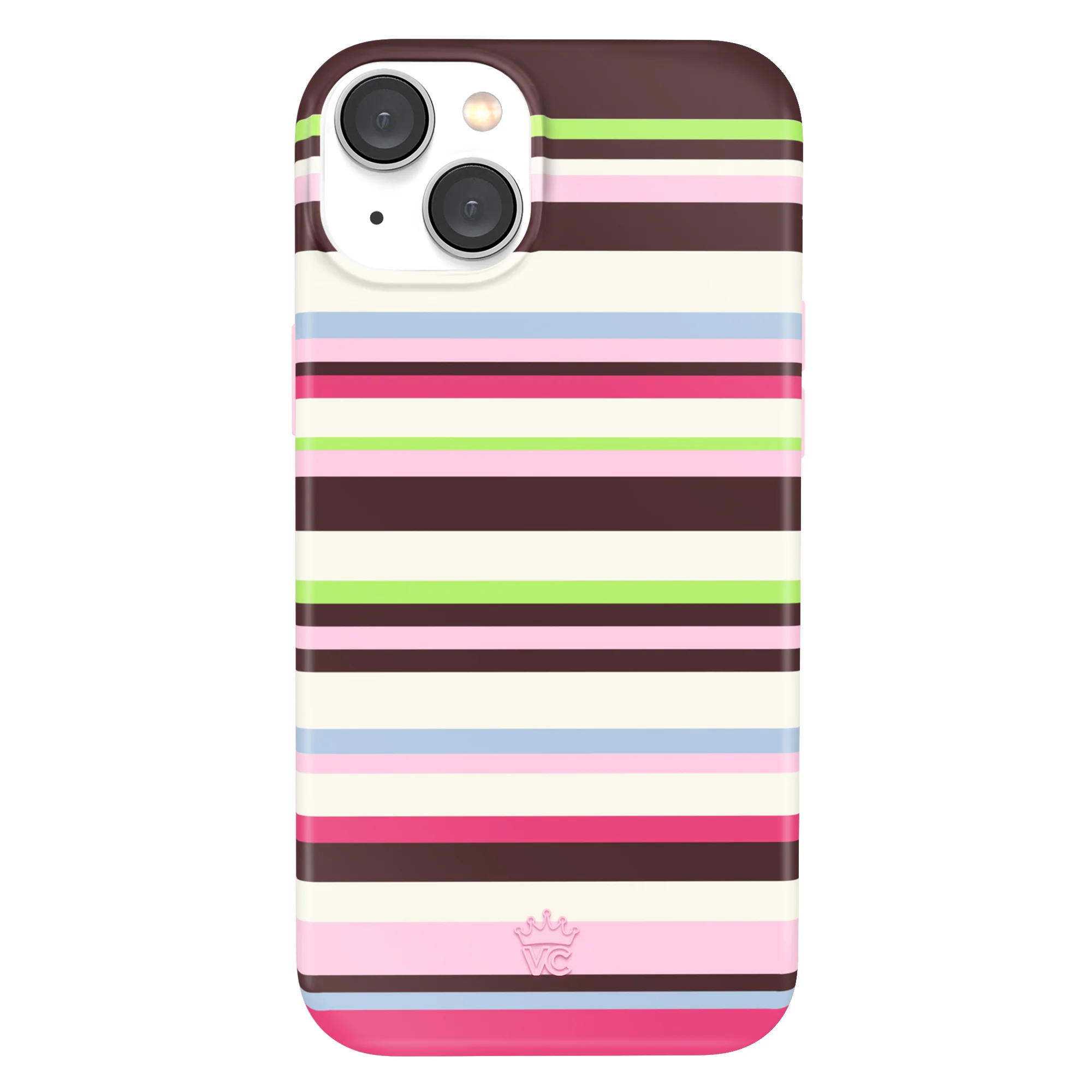 Sweet Treat Stripes iPhone Case - Image 21