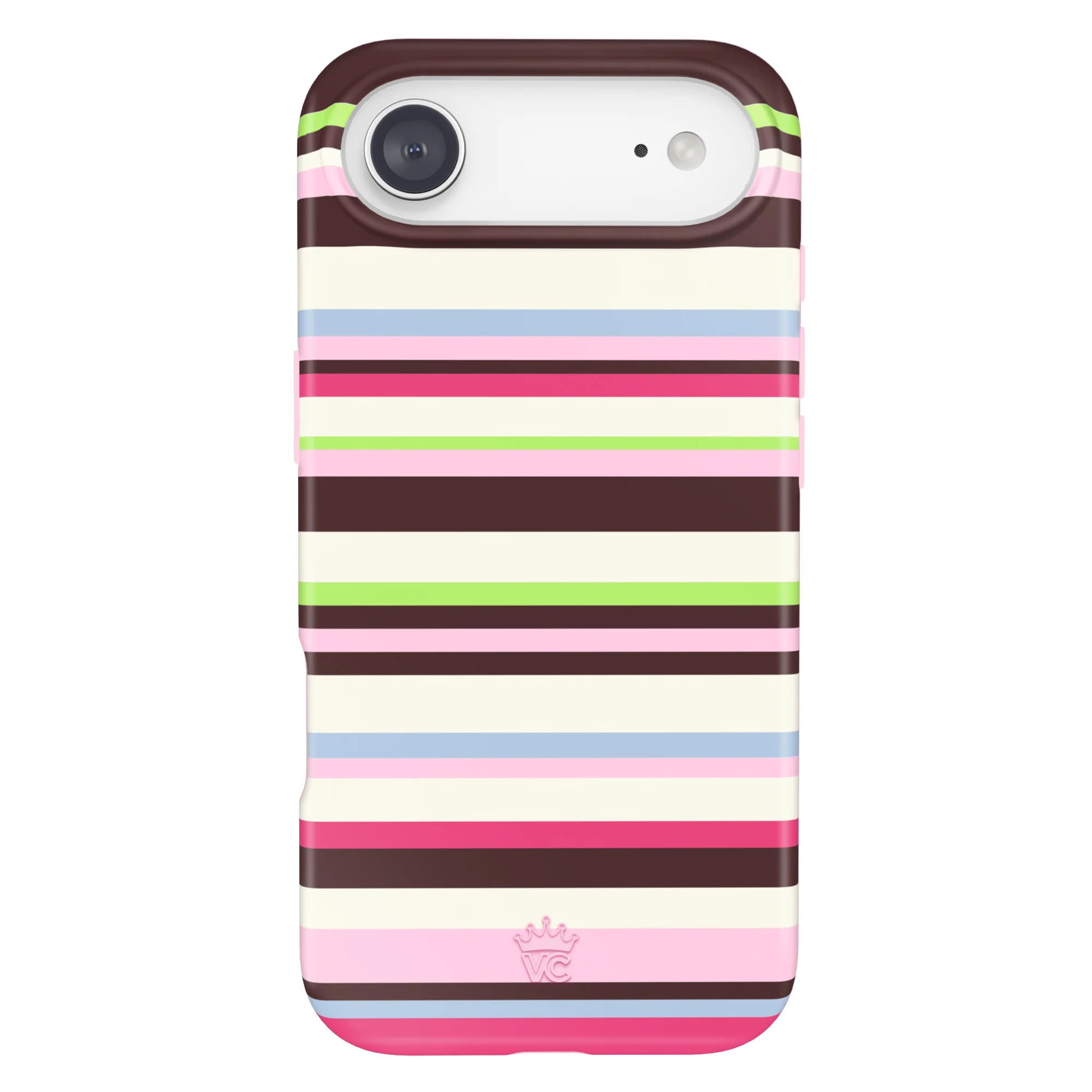 Sweet Treat Stripes iPhone Case - Image 61