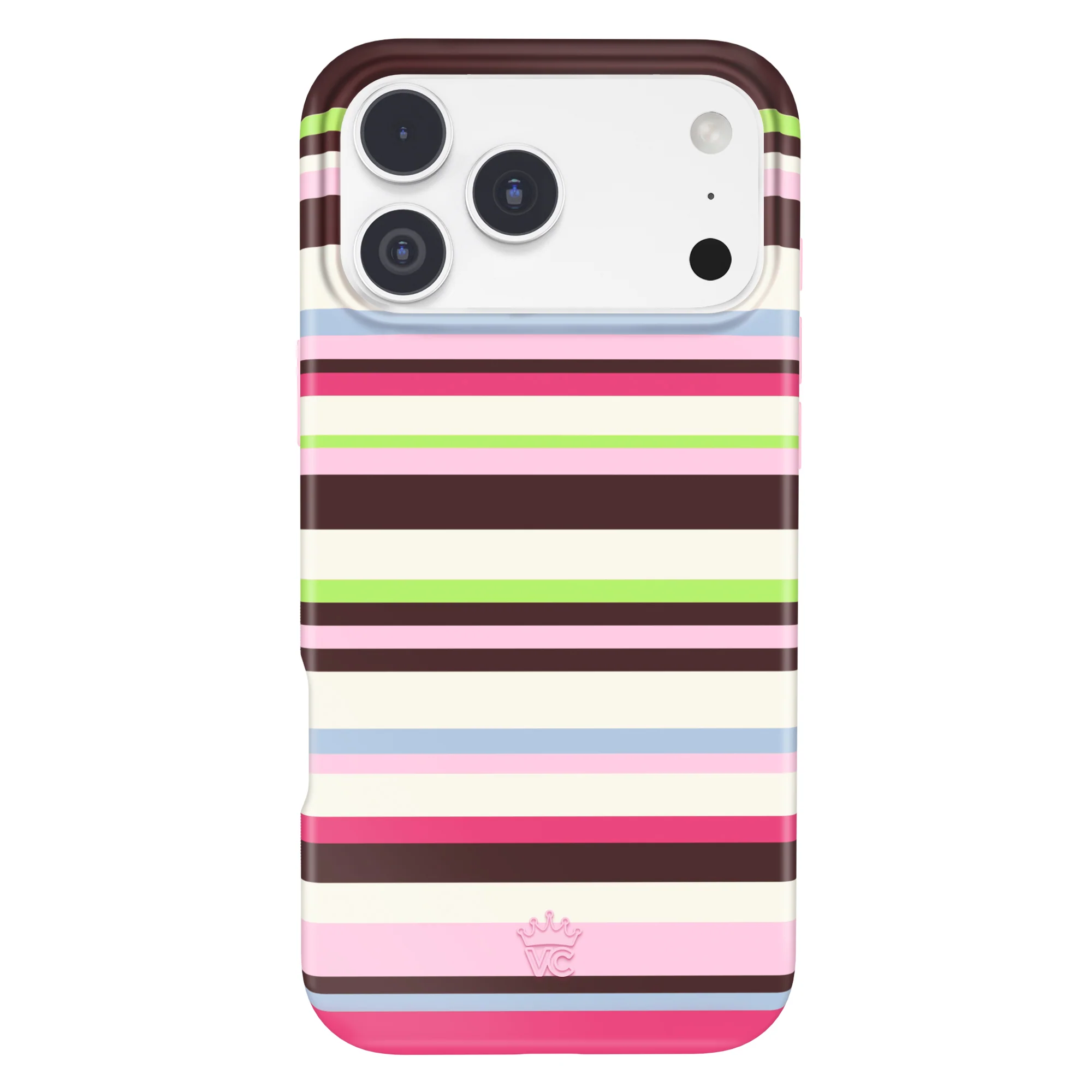 Sweet Treat Stripes iPhone Case - Image 66