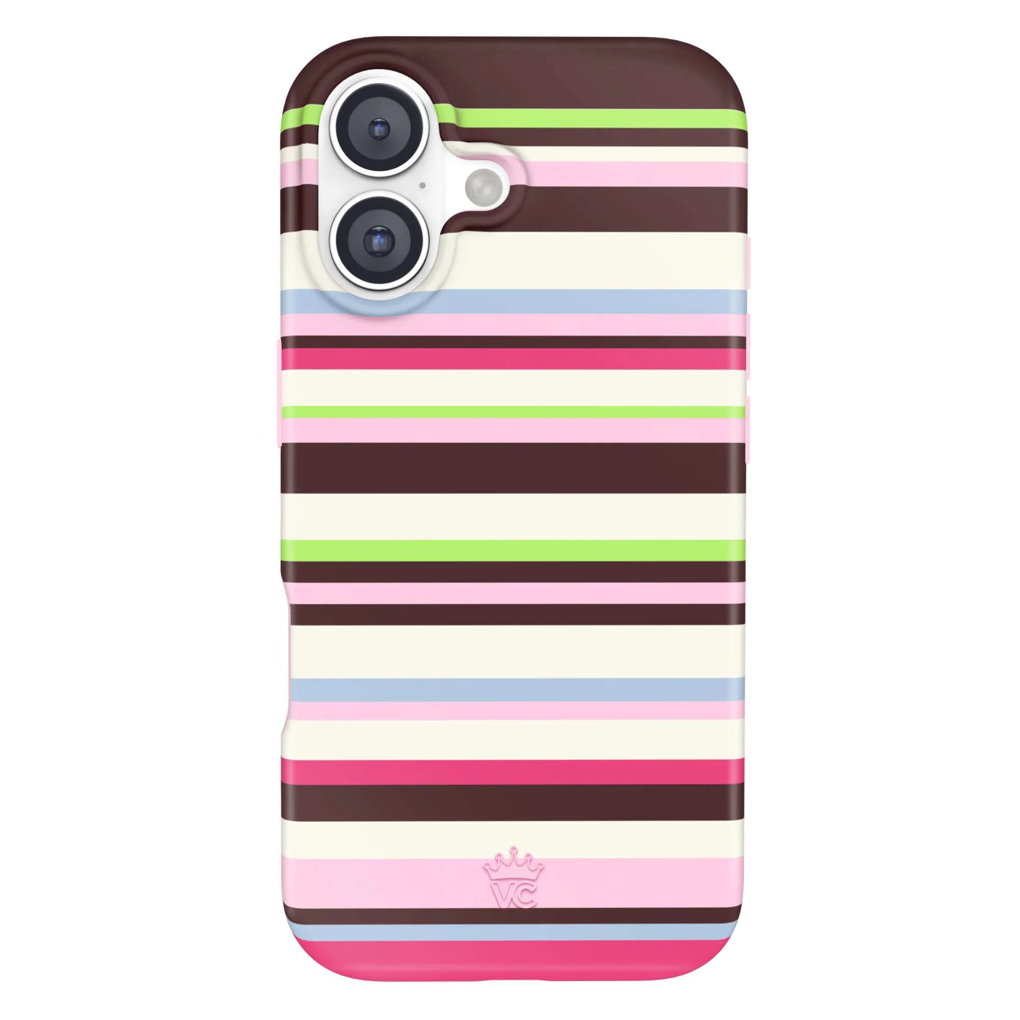 Sweet Treat Stripes iPhone Case - Image 76